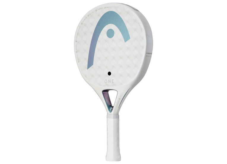 Head One Ultralight padelracket wit unisex
