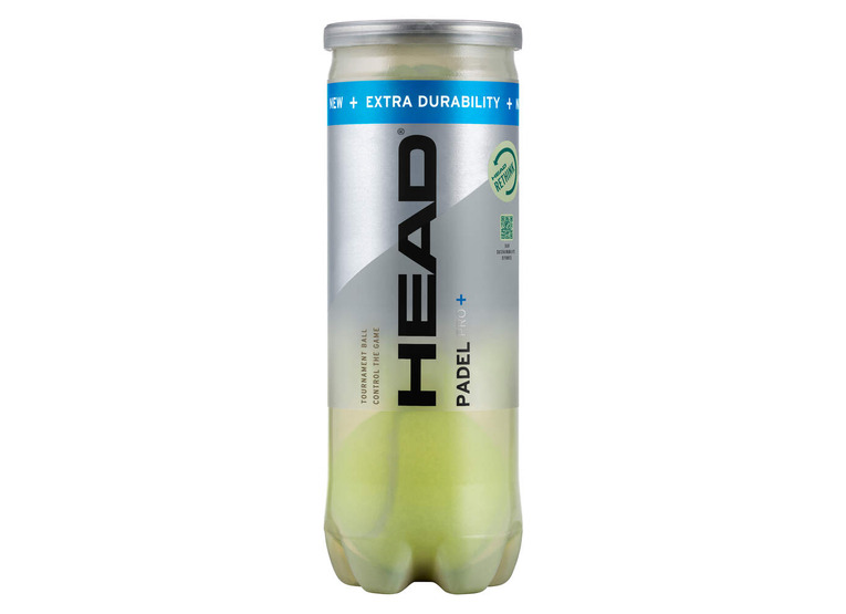 Head Padel Pro+ padelballen