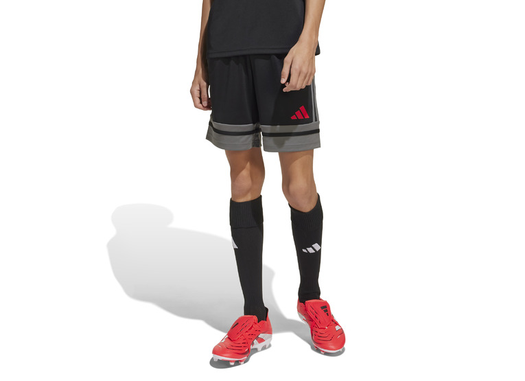 Adidas Squadra 25 voetbalshort zwart KIDS