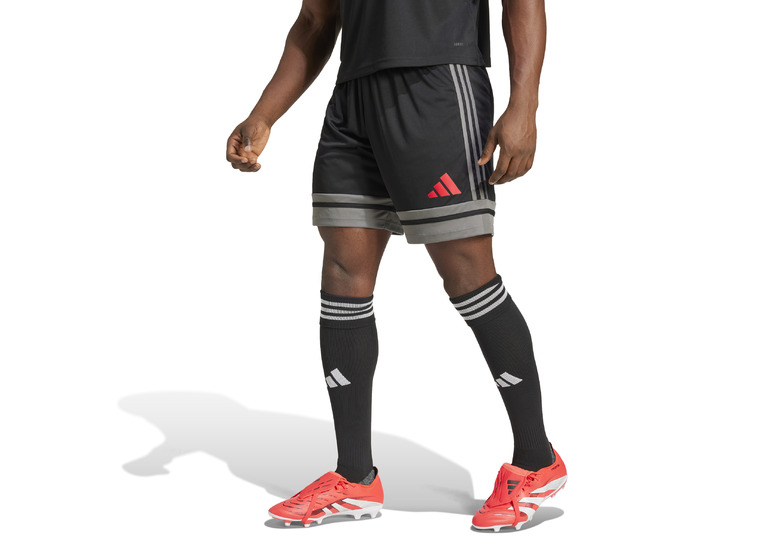 Adidas Squadra 25 voetbalshort zwart heren