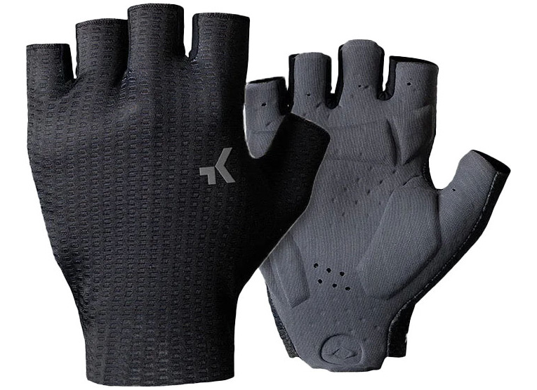 Gobik Viper fietshandschoen solid black unisex