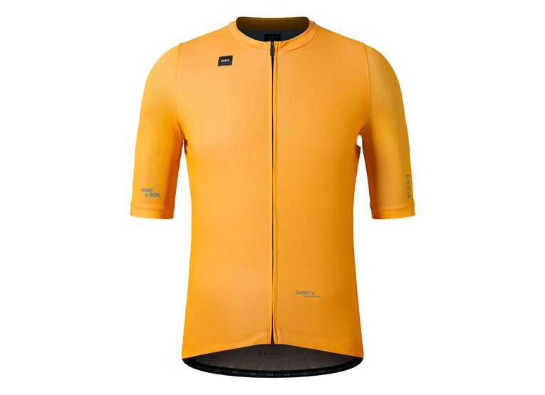Gobik Stark jersey dandelion heren