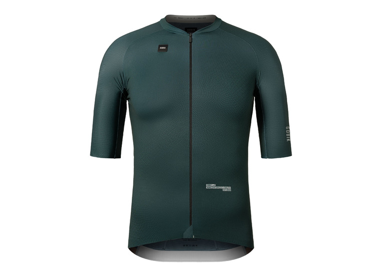 Gobik infinity jersey bunker green unisex