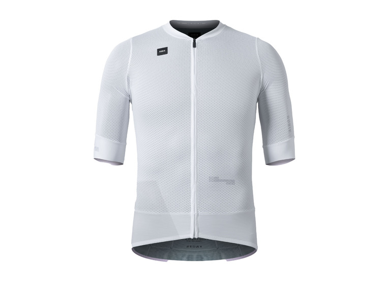 Gobik Carrera 2.0 jersey chalk unisex
