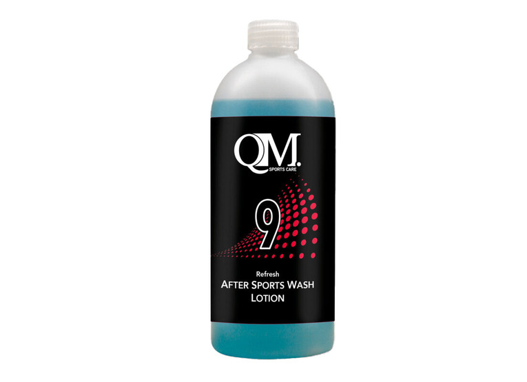 QM 9 after sportswash lotion 450ml