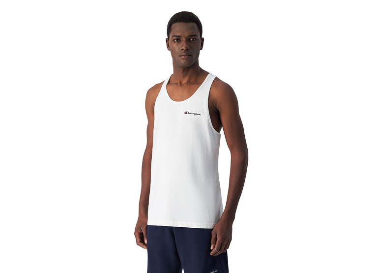 Champion tanktop wit heren