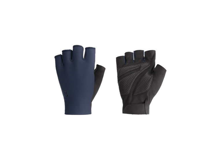 BBB BBW-73 high support zomer fietshandschoenen donkerblauw unisex