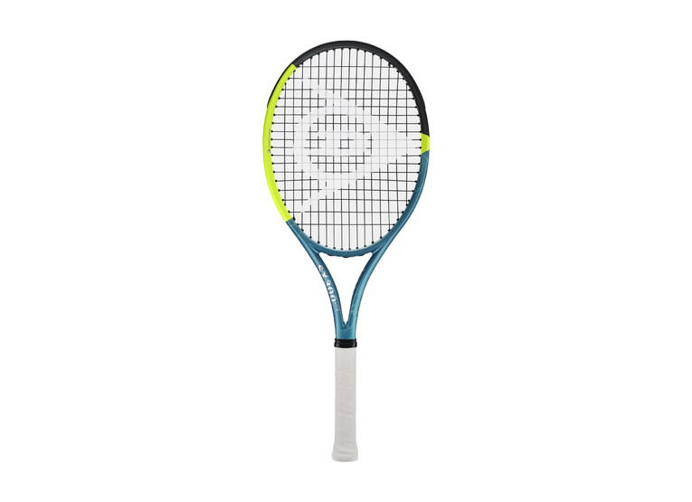 Dunlop 25 SX300 lite tennisracket blauwgroen/geel unisex