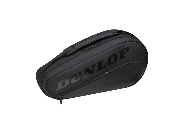 Dunlop team 3 rackettas zwart