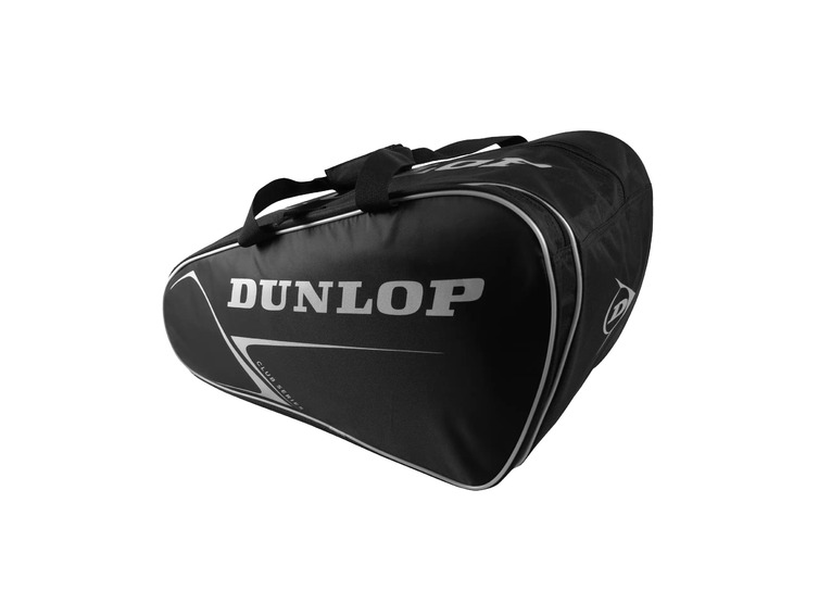 Dunlop Paletero club padeltas zwart/zilver