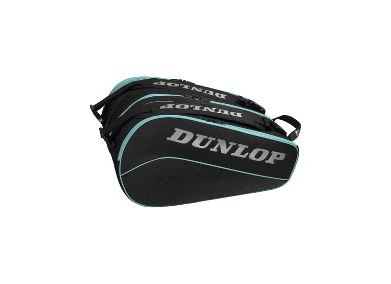 Dunlop Paletero elite padeltas zwart/petrol groen