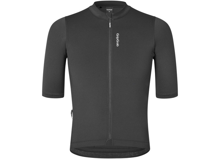 GripGrab Ride jersey zwart heren