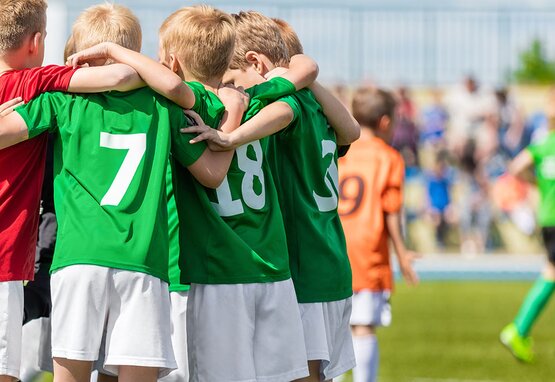 Bestel gepersonaliseerde teamwear voor elke sport!  