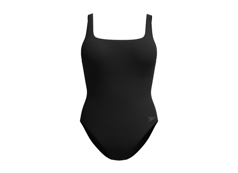 Speedo Shaping contour eclipse badpak zwart dames
