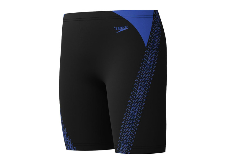Speedo HyperBoom splice jammer navy/blauw KIDS