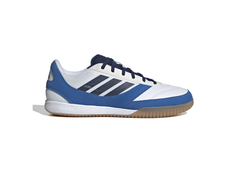 Adidas Top Sala Competition 2 IN voetbalschoen wit/blauw