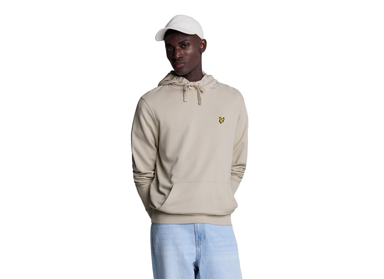 Lyle & Scott pullover hoodie cove heren