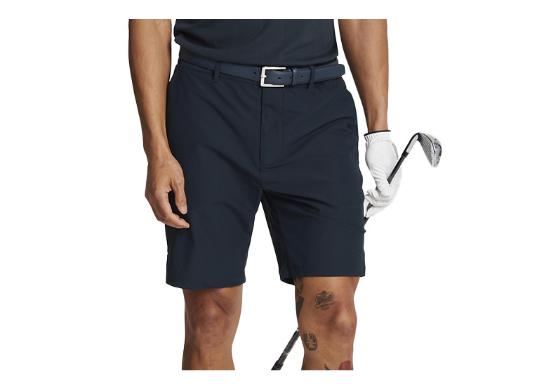 Lyle & Scott airlight tech short dark navy heren