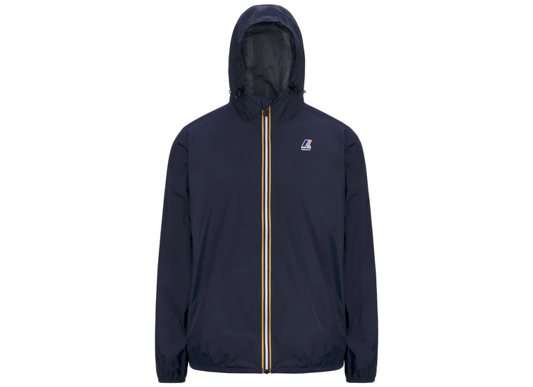 K-Way Le Vrai 4.0 claude zomerjas blue depth unisex