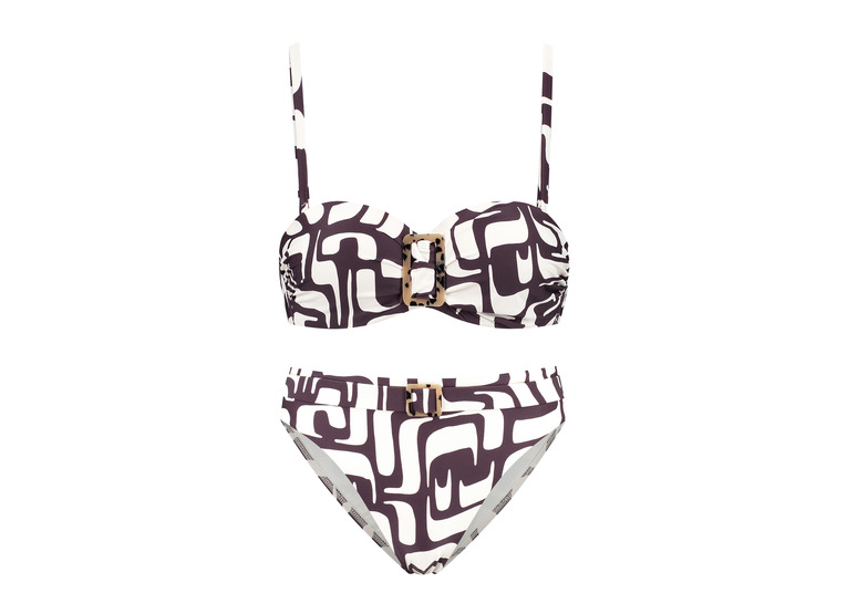 Cyell eternal bandeau bikini B-cup dames
