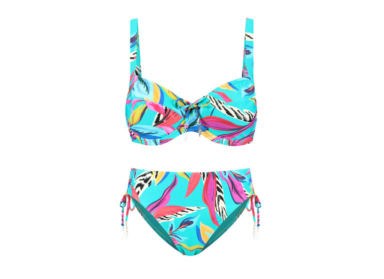 Cyell Fiki beugel bikini C-cup dames
