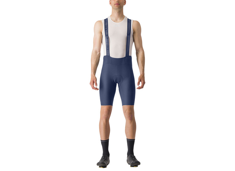 Castelli Espresso bibshort belgian blue heren