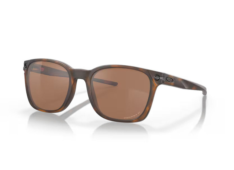 Oakley Ojector sportbril mat bruin tortoise unisex