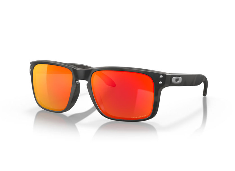 Oakley Holbrook sportbril black camo collection unisex