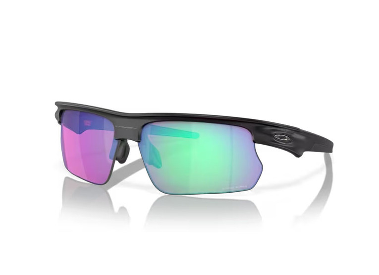 Oakley Bisphaera sportbril matzwart/prizm golf unisex