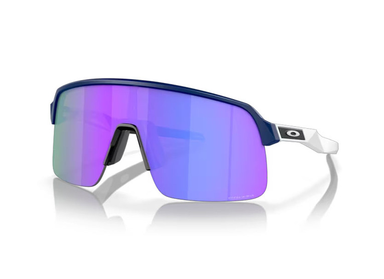 Oakley Sutro lite sportbril navy/prizm violet unisex