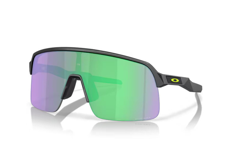 Oakley Sutro Lite sportbril matzwart/prizm road jade unisex