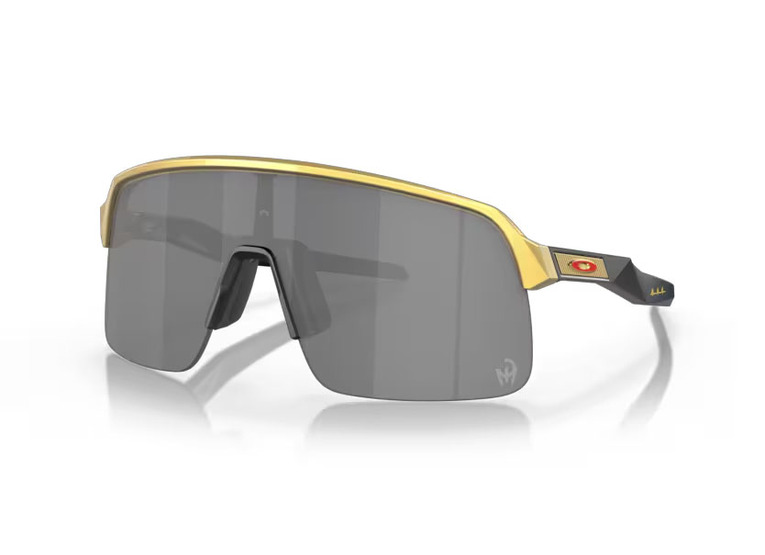 Oakley Sutro lite sportbril olympisch goud/prizm zwart unisex