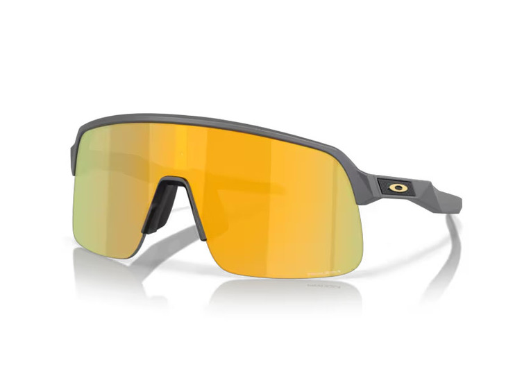 Oakley Sutro Lite S sportbril mat carbon/prizm 24k unisex