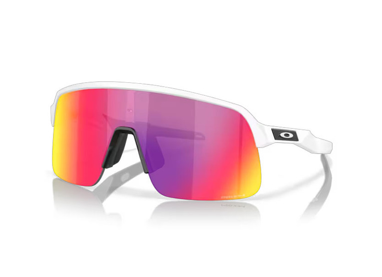 Oakley Sutro Lite S sportbril matwit/prizm road unisex Oakley Sutro Lite S sportbril matwit/prizm road unisex
