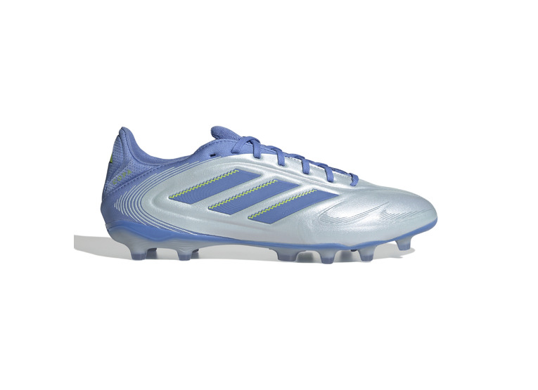 Adidas Copa Pure 3 Pro FG Voetbalschoen halo blue/blue fusion/lucid lemon