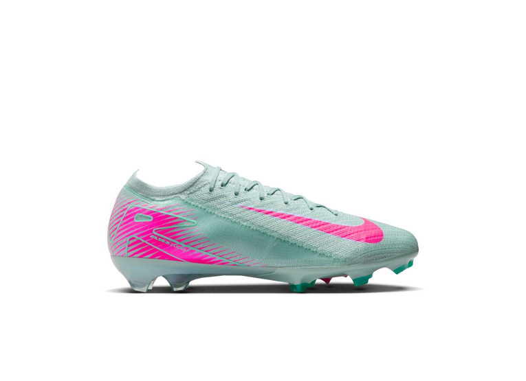 Nike Mercurial Vapor 16 elite FG voetbalschoen ocean cube/pink blast