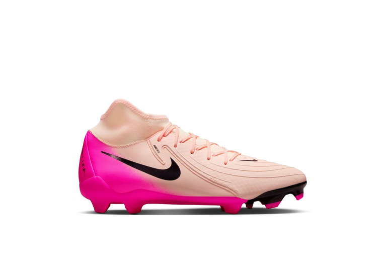 Nike Phantom Luna 2 academy FG voetbalschoen crimson tint/pink blast