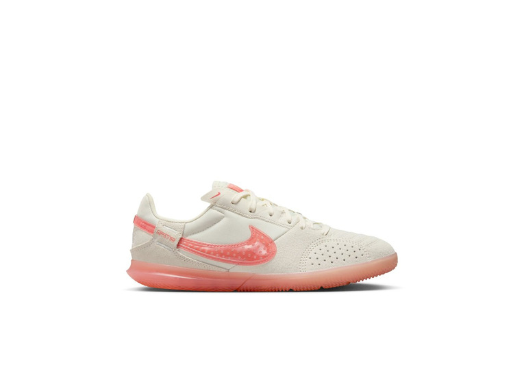 Nike Jr. Streetgato IN voetbalschoen pale ivory/apricot agate KIDS