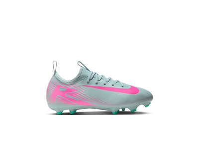 Nike Jr. Mercurial Vapor 16 academy MG voetbalschoen ocean cube/pink blast KIDS
