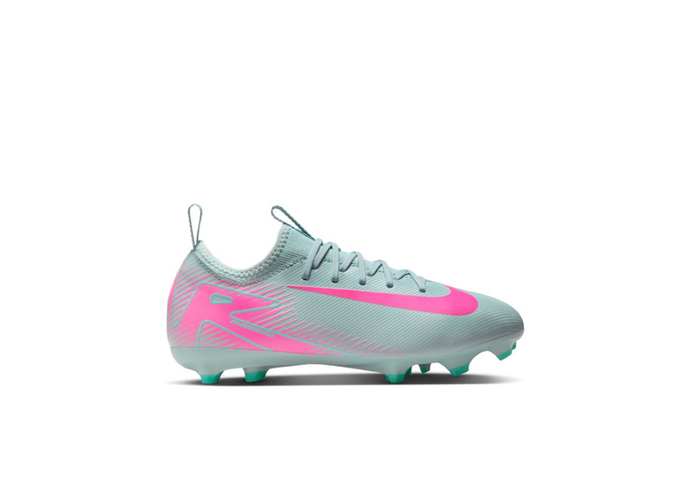 Nike Jr. Mercurial Vapor 16 academy MG voetbalschoen ocean cube/pink blast KIDS