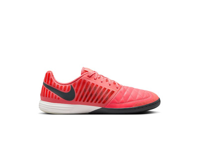 Nike Lunargato II IN voetbalschoen apricot agate/antraciet