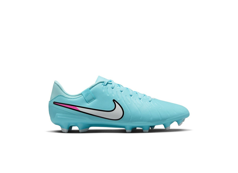 Nike Tiempo Legend 10 academy MG voetbalschoen copa/wit
