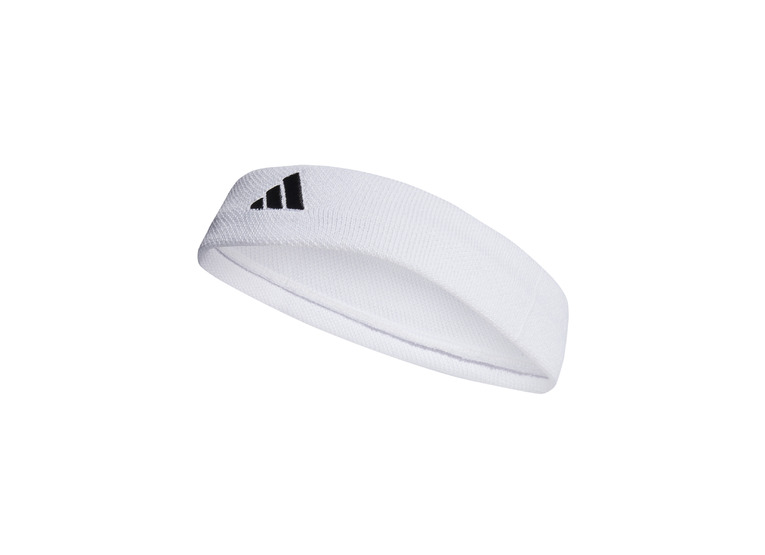 Adidas Tennis Hoofdband wit unisex