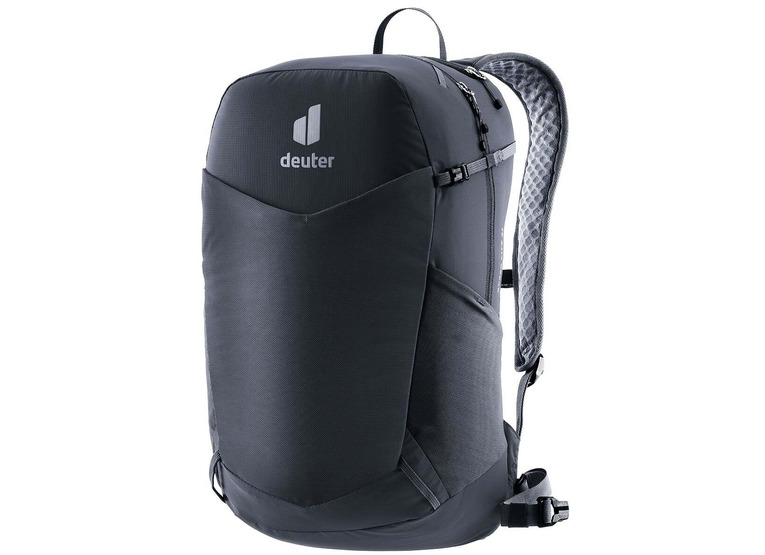 Deuter Speed lite 21 rugzak zwart unisex