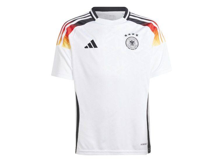 Adidas Duitsland 24 thuisshirt wit KIDS