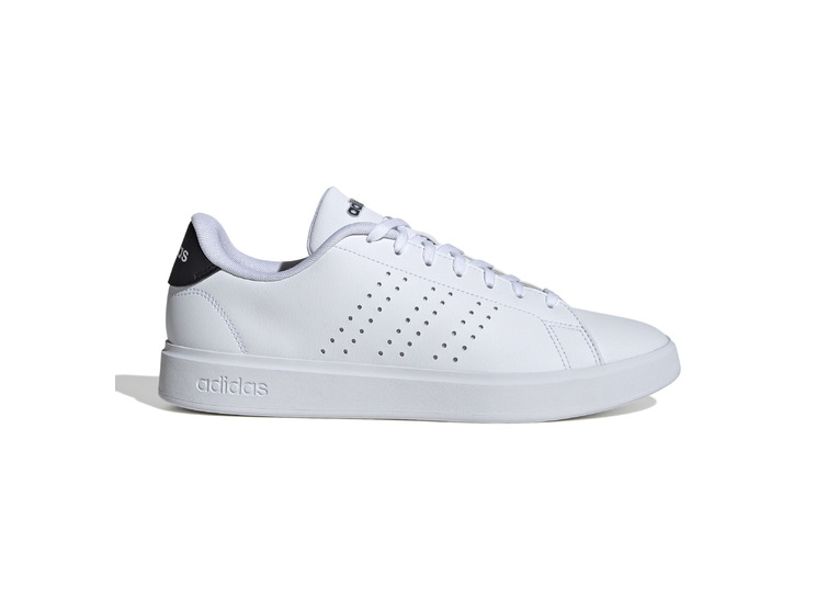 Adidas Advantage 2.0 sneaker wit/zwart/legend ink heren