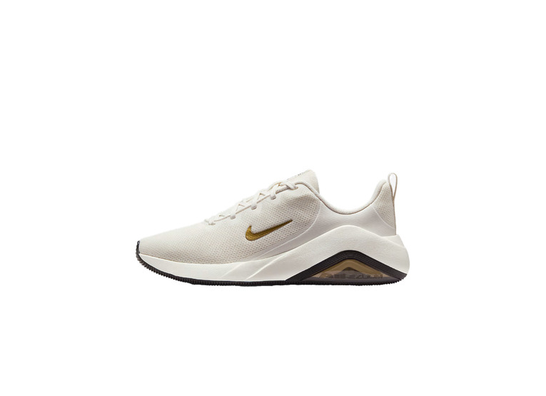 Nike Bella 7 trainingsschoen phantom/metallic gold dames