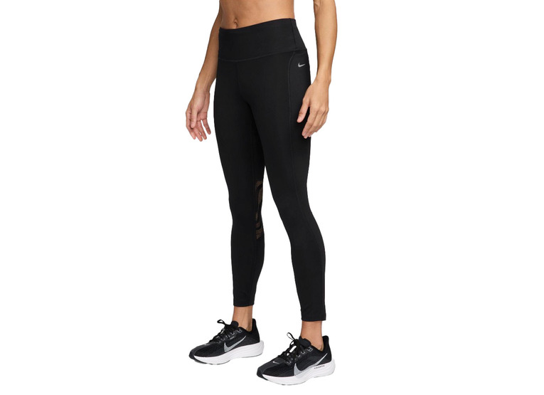 Nike Fast 7/8-legging zwart dames
