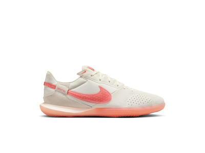Nike Streetgato voetbalschoen pale ivory/apricot agate heren
