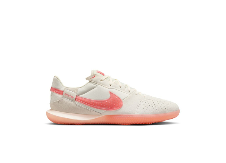 Nike Streetgato voetbalschoen pale ivory/apricot agate heren